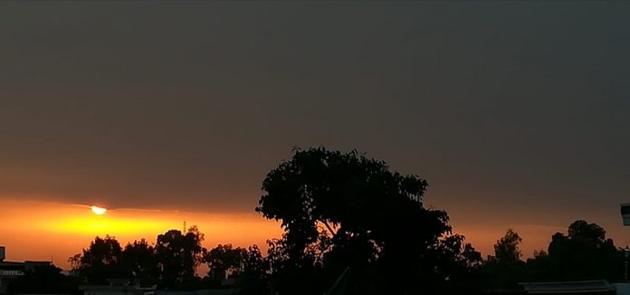 Monnsoon Season in Pakistan