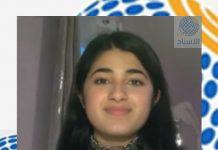 Feroza Aziz American Afghan Muslim Human Activist interview on CNN